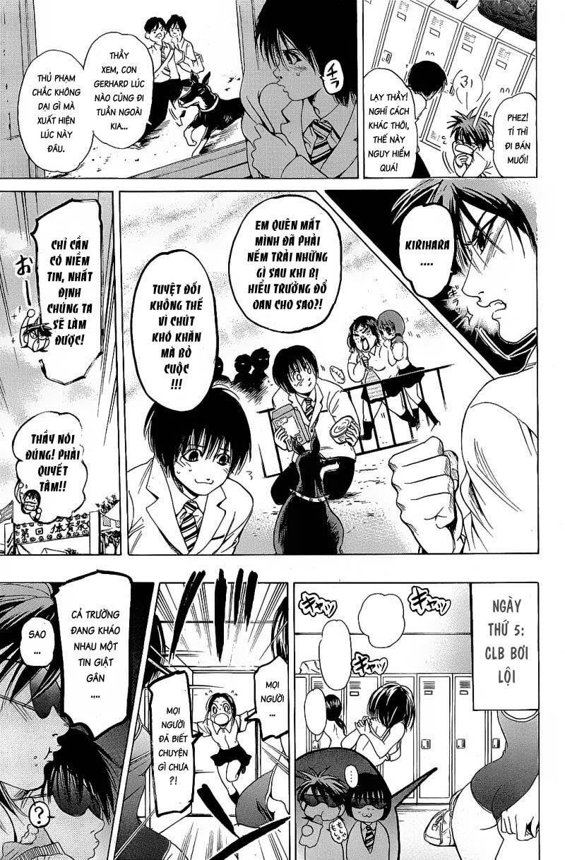 hammer session - thầy giáo tuyệt chiêu chapter 79 3