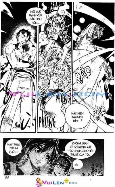 tiên nữ giáng trần chapter 16 56