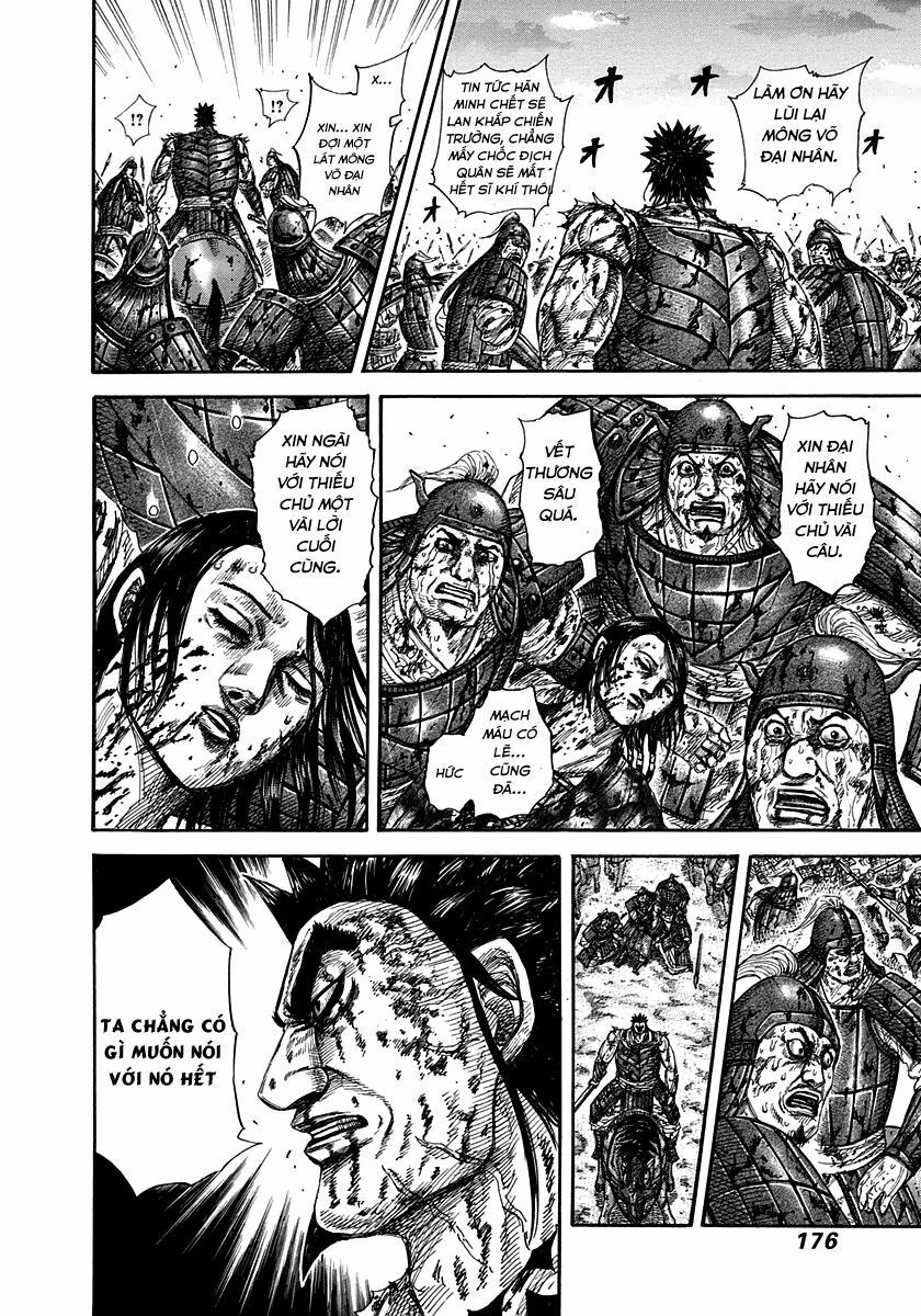 kingdom - vương giả thiên hạ chapter 315 5