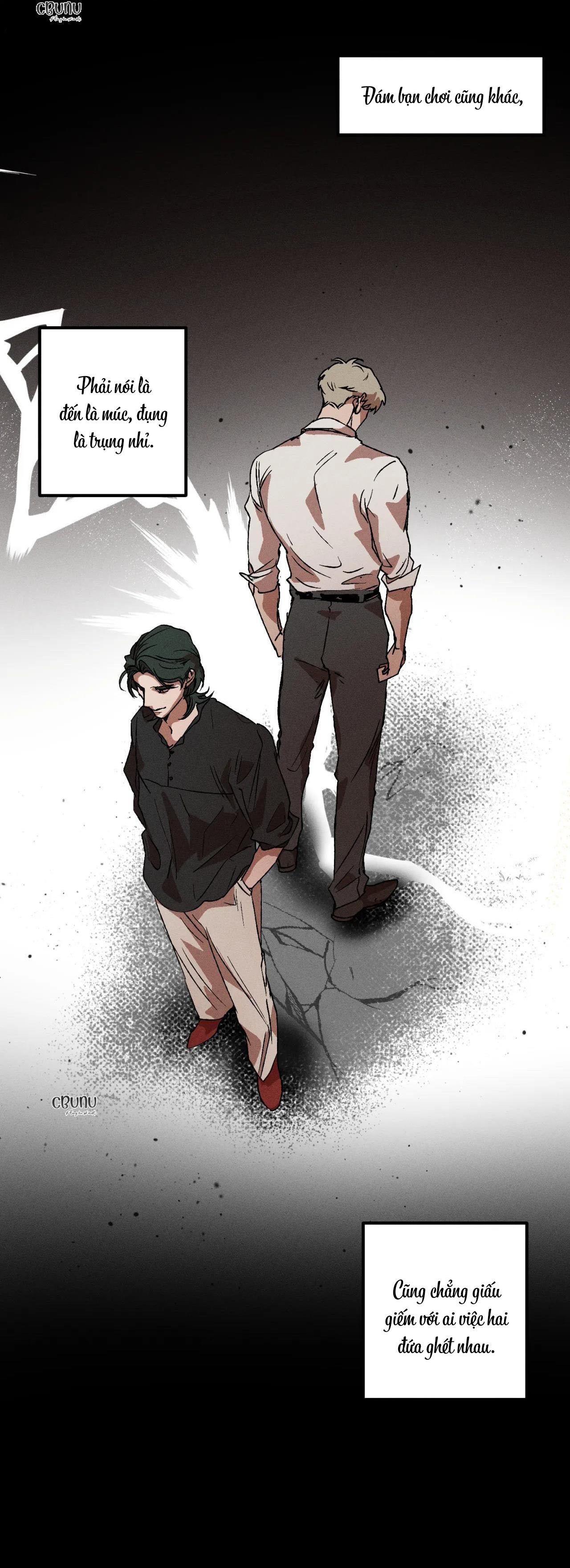 bẫy đôi ngọt ngào chapter 16 14