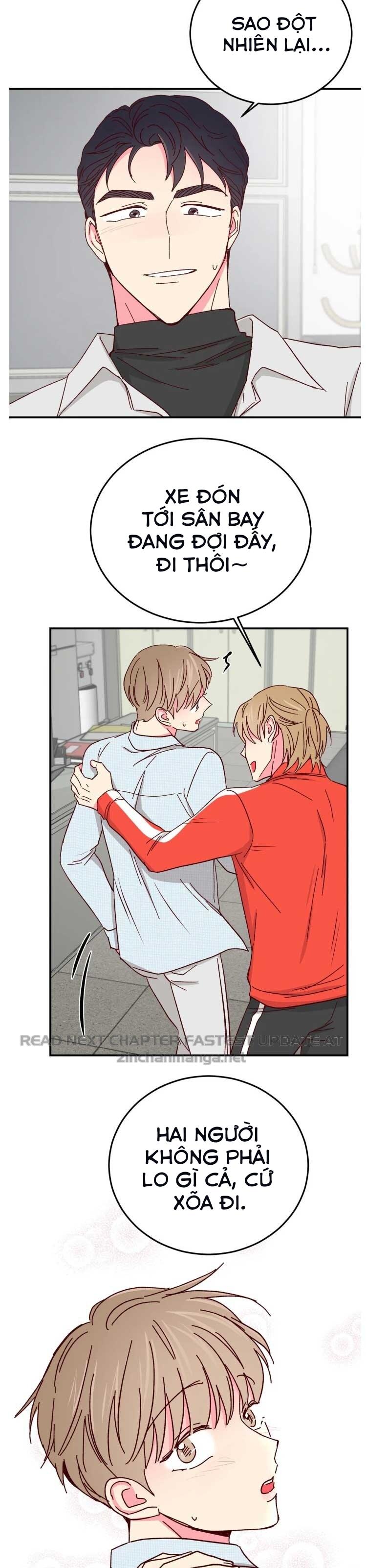 món tráng miệng của sếp tổng chapter 65 15