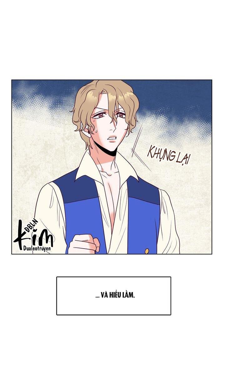 bl cổ trang - âu cổ ngắn nhà kim chapter 14.3 23