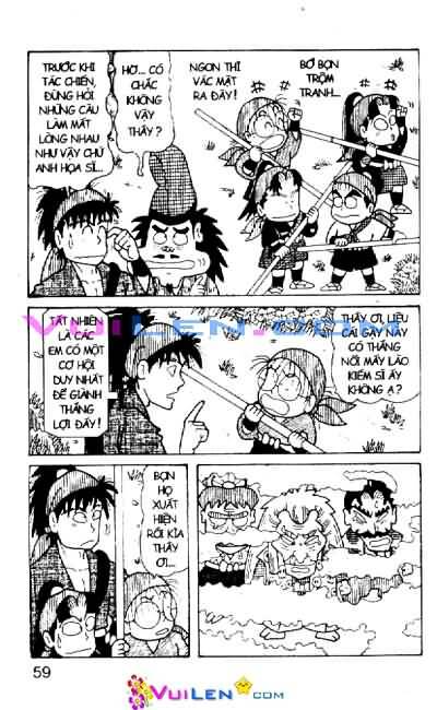 ninja loạn thị chapter 38 60