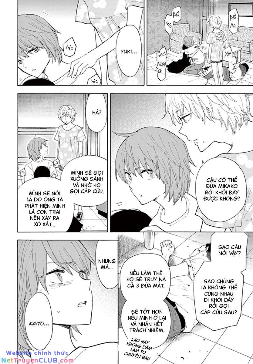 himegoto - juukyuusai no seifuku chapter 99 16