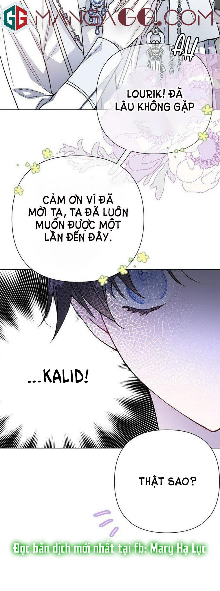 cách hiệp sĩ sống như một tiểu thư chapter 79 9