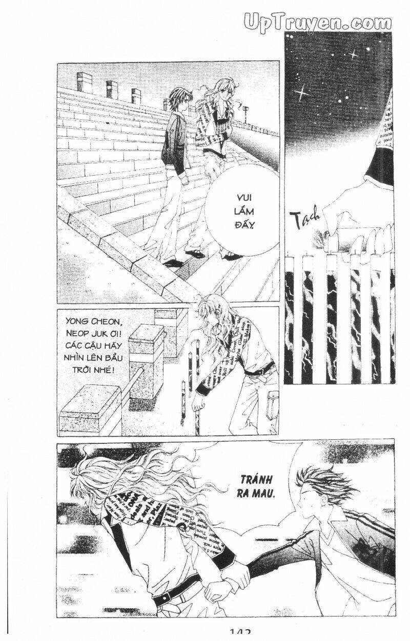 mặt nạ tình yêu chapter 63 63