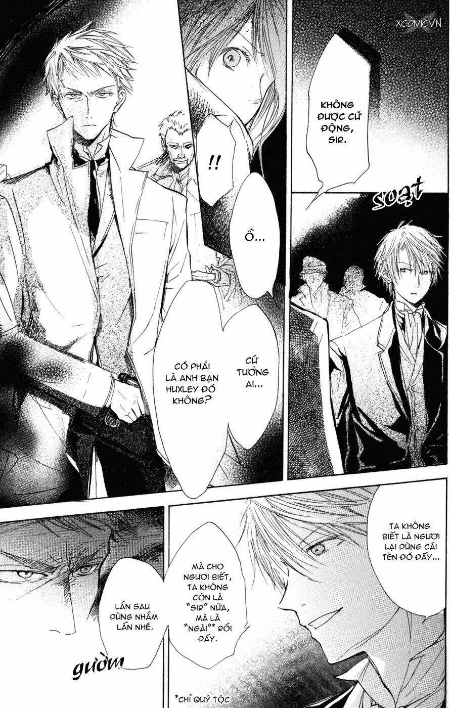 bá tước và tiên nữ chapter 2 40