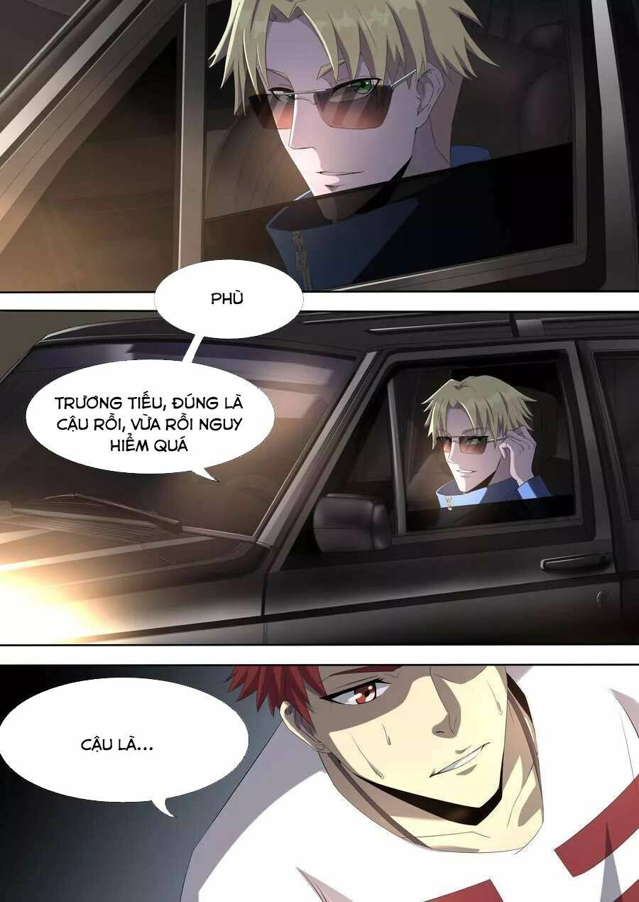 khách trọ của tôi là yêu quái chapter 3 6