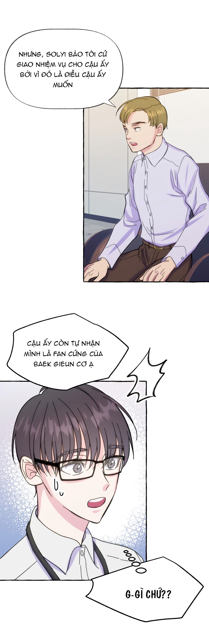 lời đồn chapter 5.2 17