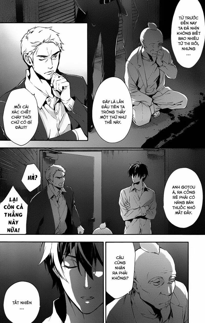 shinrei tantei yakumo - thám tử tâm linh season 1 chapter 28 3