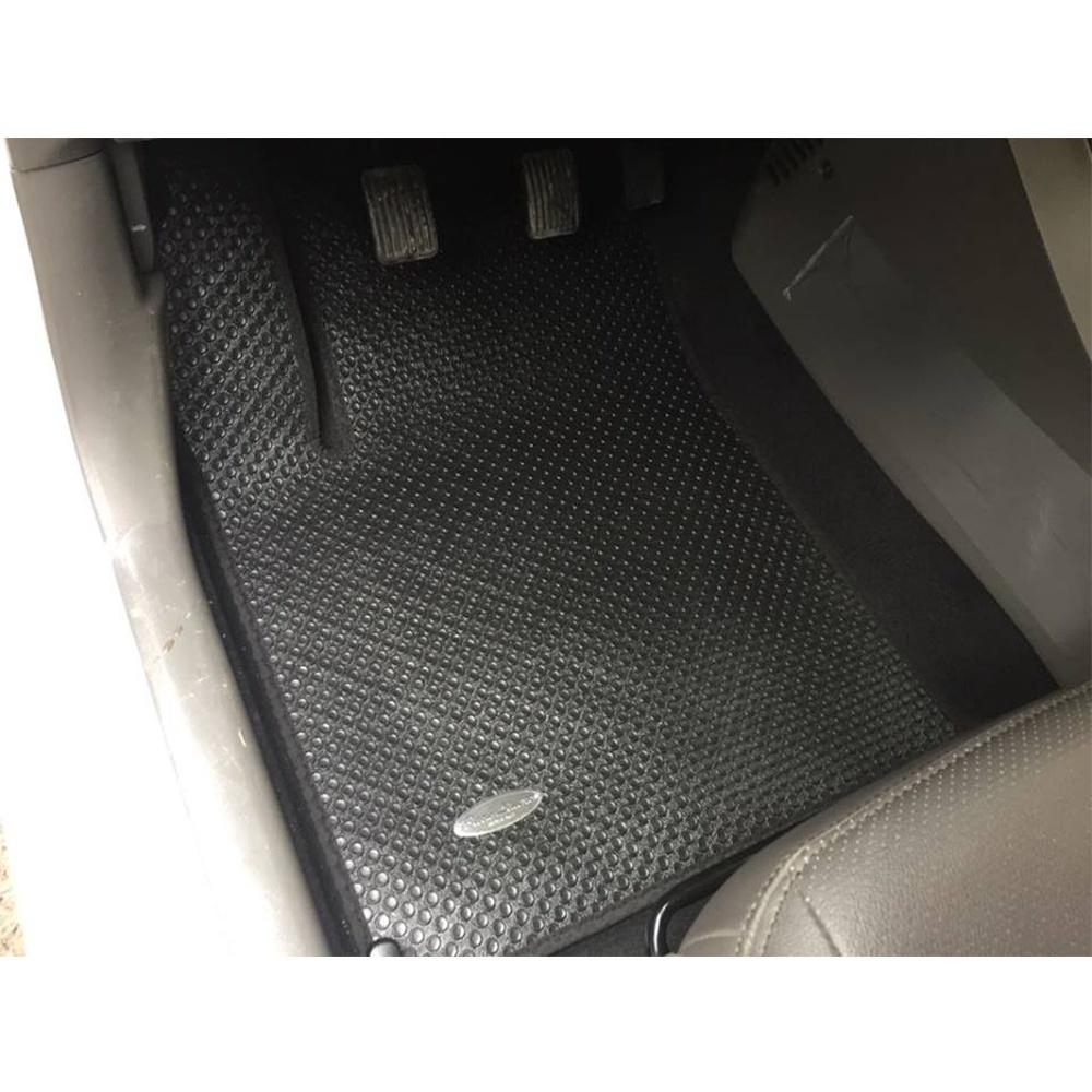 Thảm lót sàn ô tô KATA cho xe Hyundai Grand i10 - Khít với sàn xe, Chống trơn, Không mùi, Không ẩm mốc