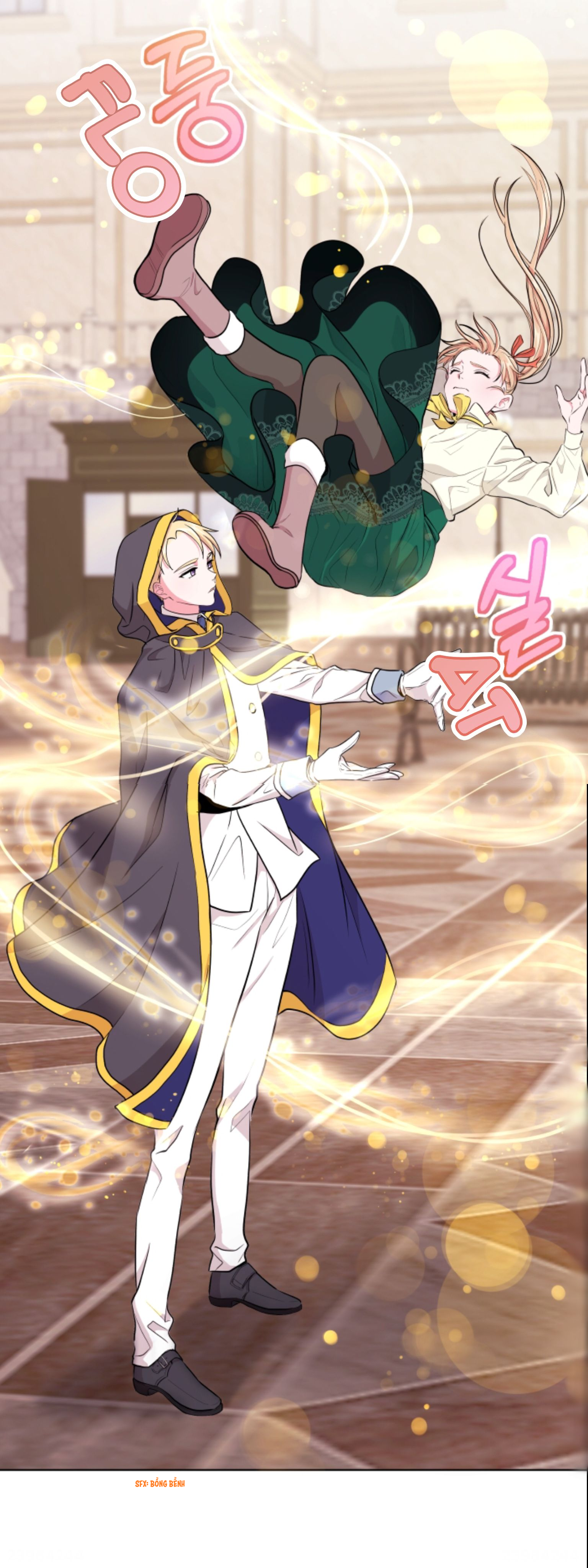 cuộc tuyển chọn thái tử phi chapter 6 27