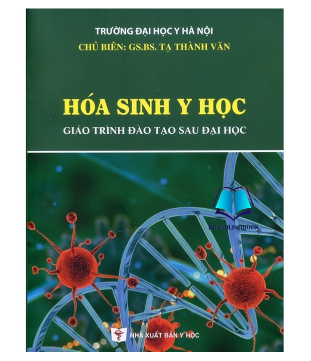 Sách - Hoá sinh y học (Y)