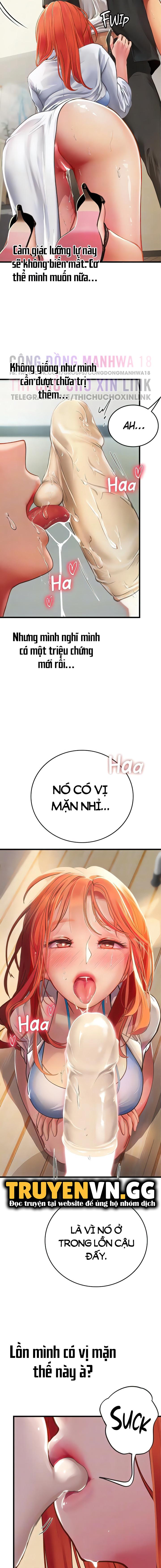 thực tập ở làng tiên cá chapter 56 11