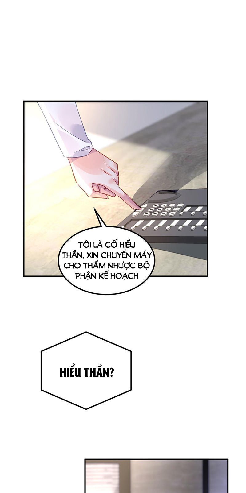 đối kháng hoa tâm chủ thượng chapter 134 5