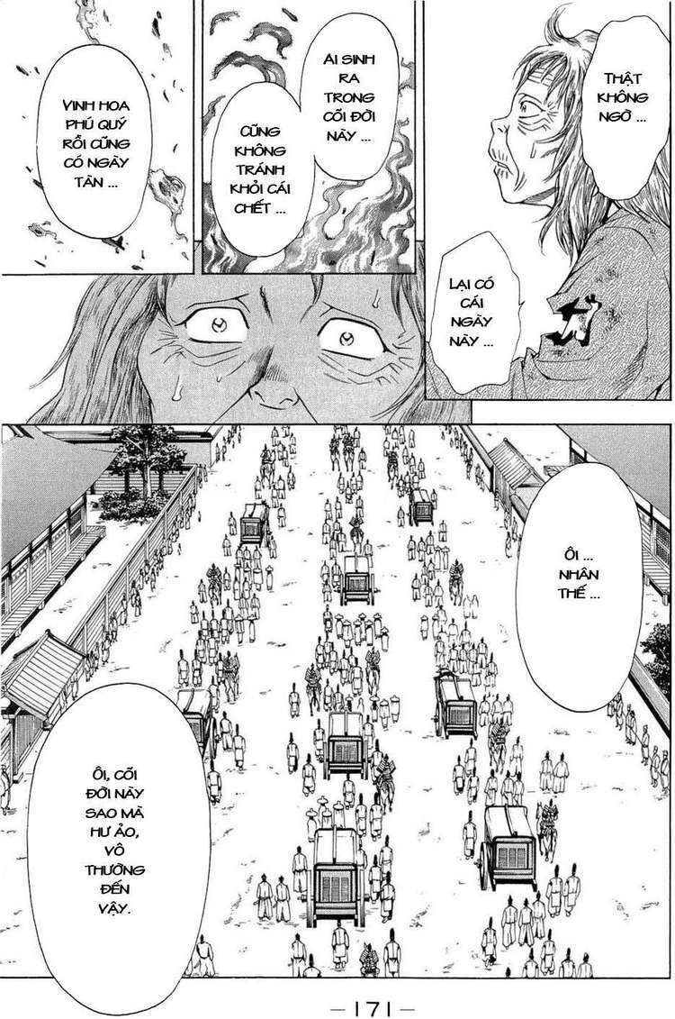 thiếu niên vương phần 2 chapter 39 48