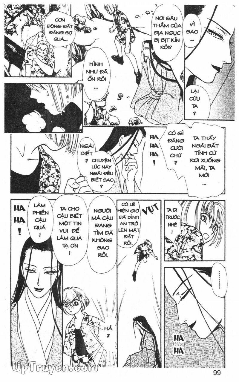 hoàng tử hoa - bud boy chapter 17 101