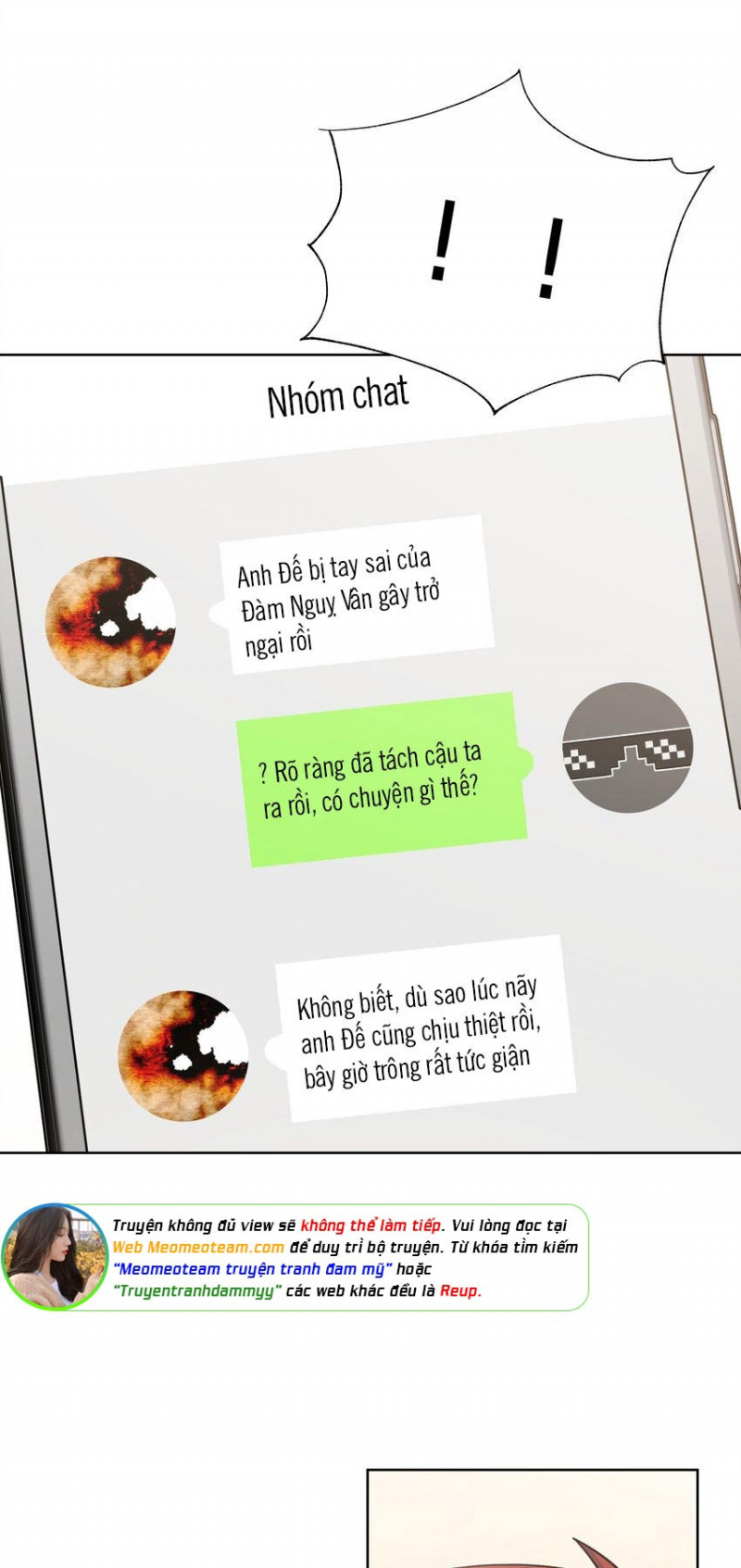 đừng nói yêu tôi (don't say you love me) chapter 44 27