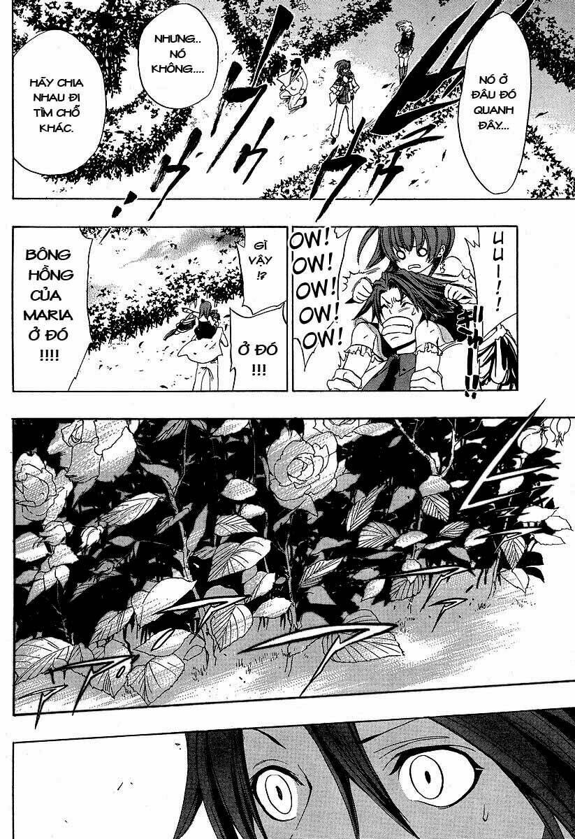 umineko no naku koro ni episode 1: legend of the golden witch chapter 4 24