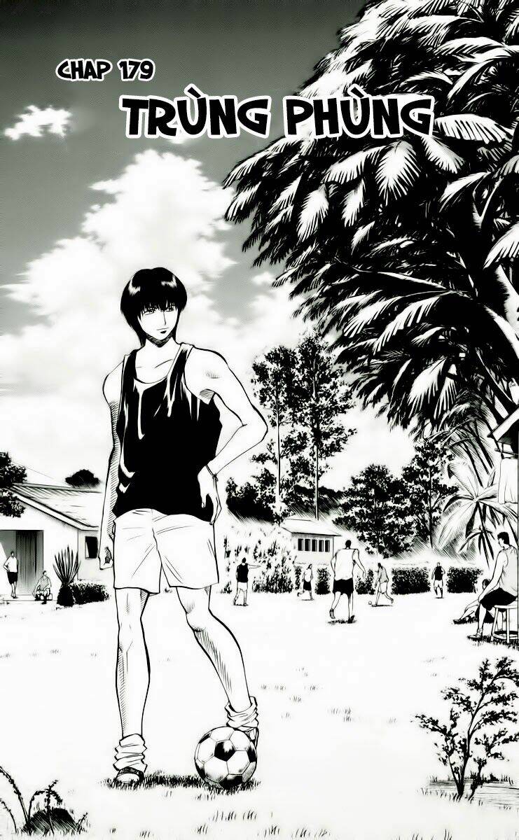 fantasista bản vip chapter 180 1