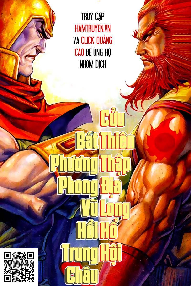 bá đao chapter 253 2