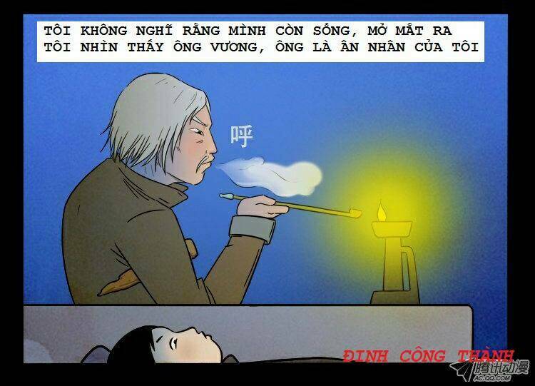 những sự kiện kỳ dị chapter 5 6