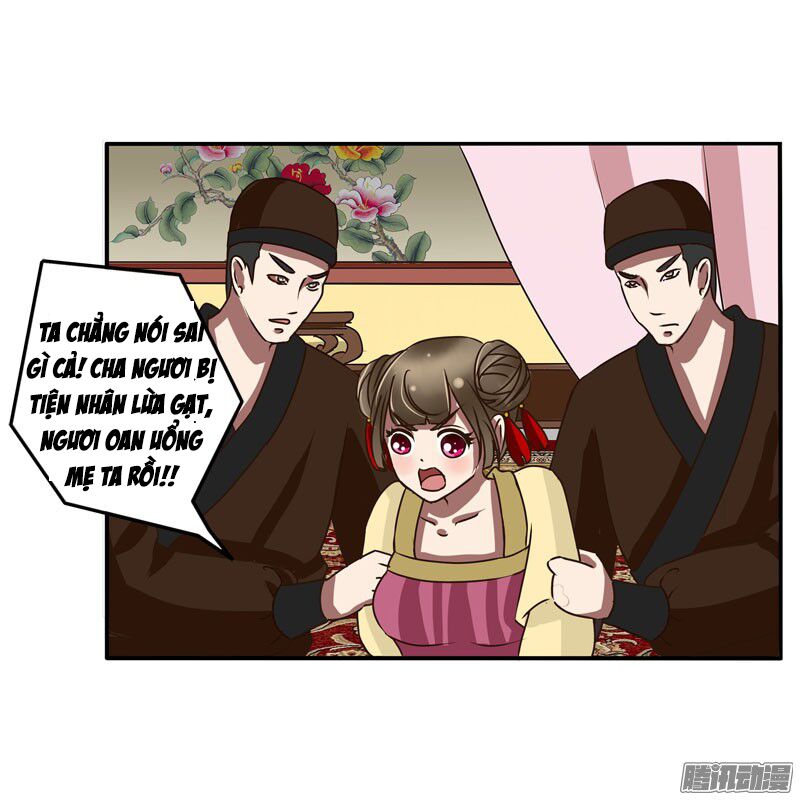 thông linh phi chapter 38.5 4