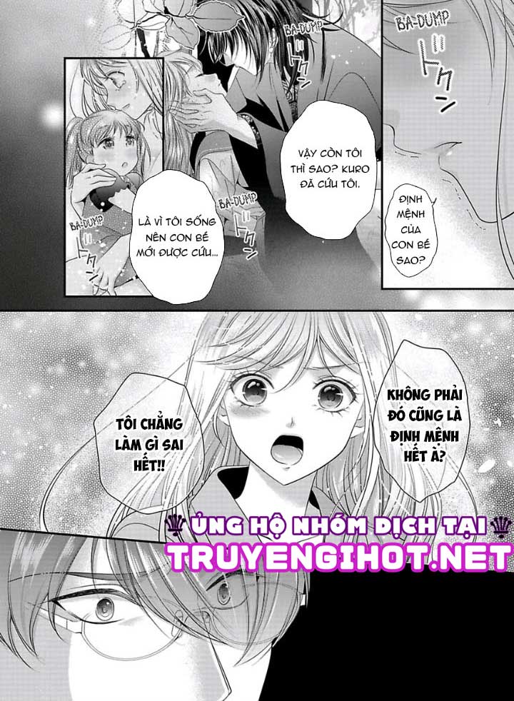 đêm mặn nồng cùng quỷ vương chapter 9.2 3