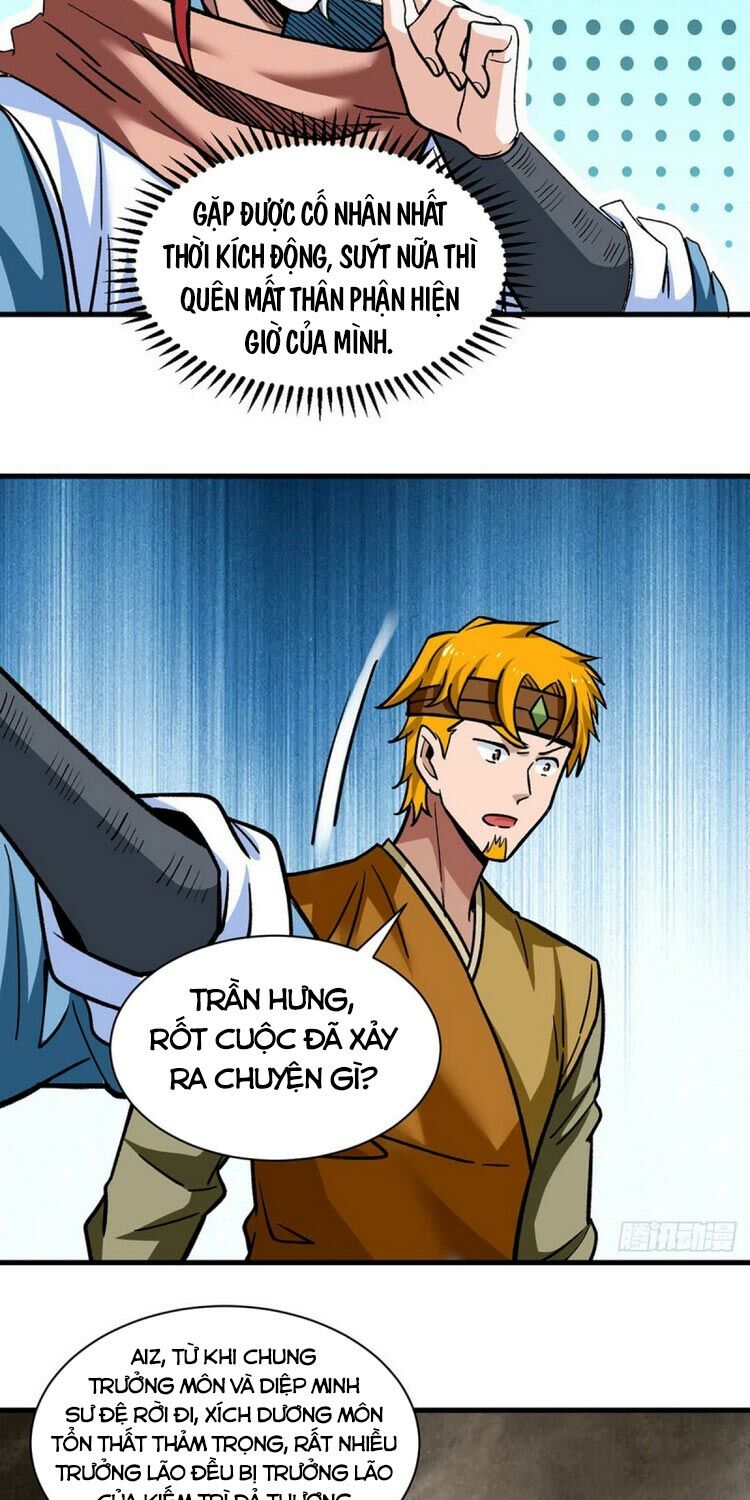 võ đạo độc tôn chapter 308 13