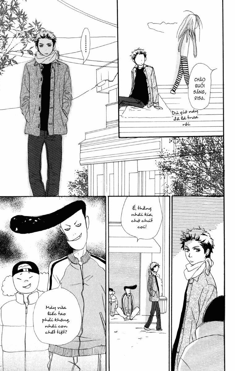 rắc rối đáng yêu chapter 49 30