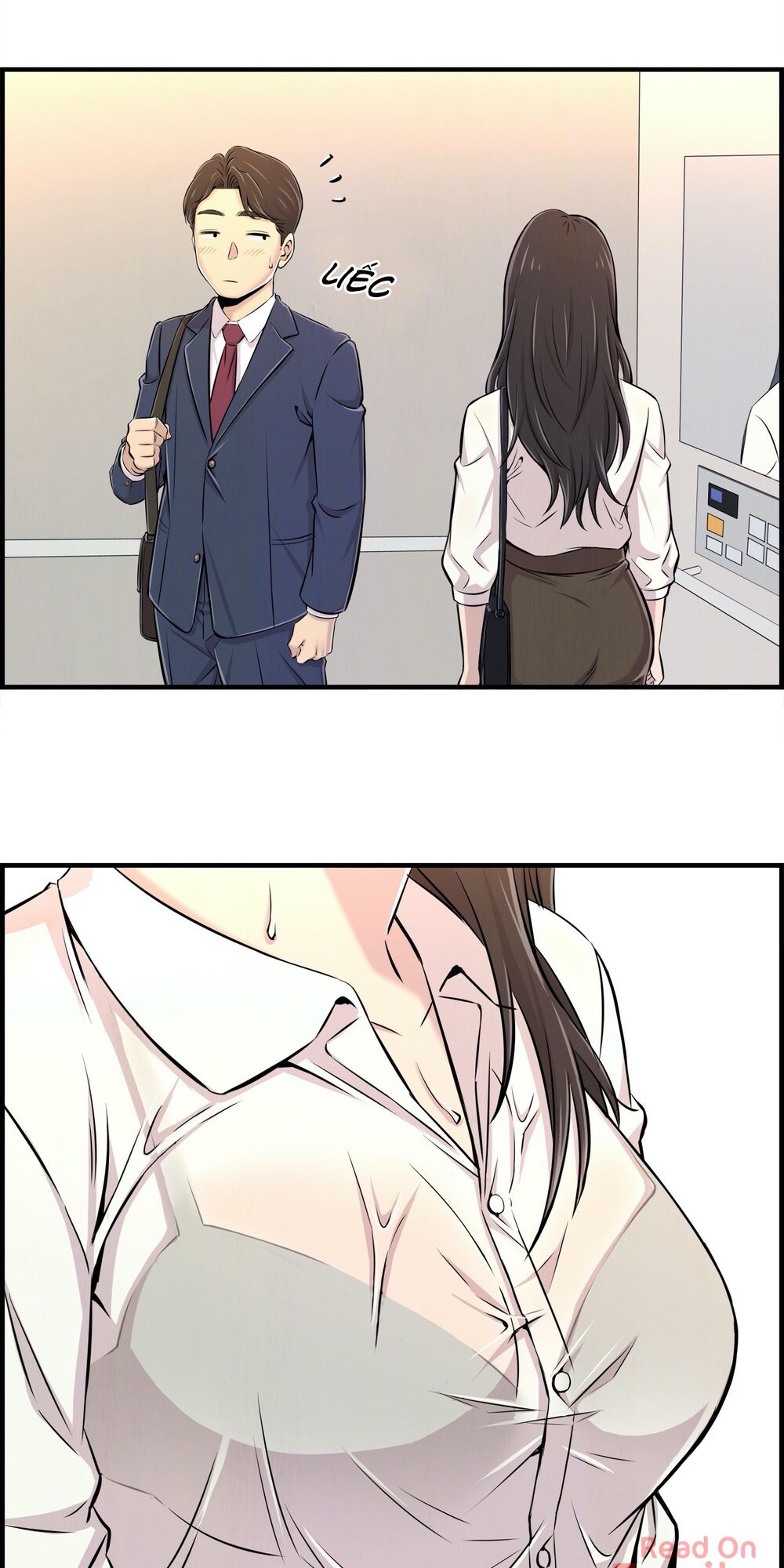 scandal trường luyện thi chapter 1 21