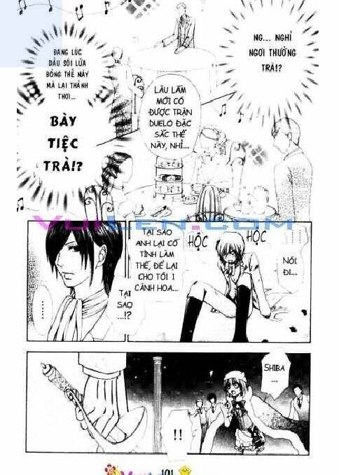 chàng quản gia của bé mei chapter 7 100