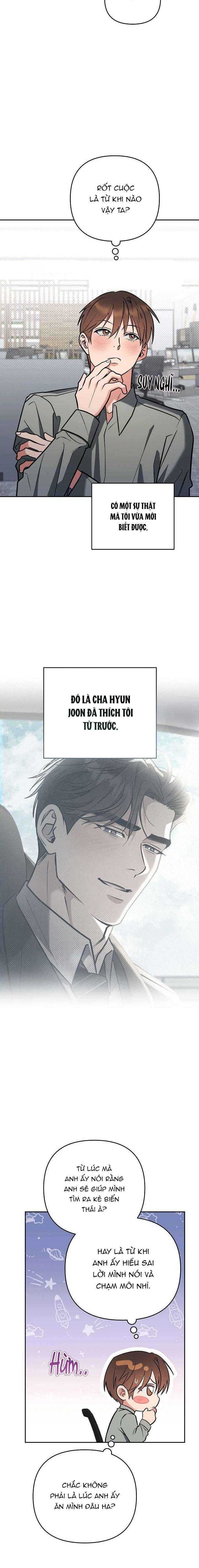 lãng mạn đừng lãng xẹt chapter 17 5