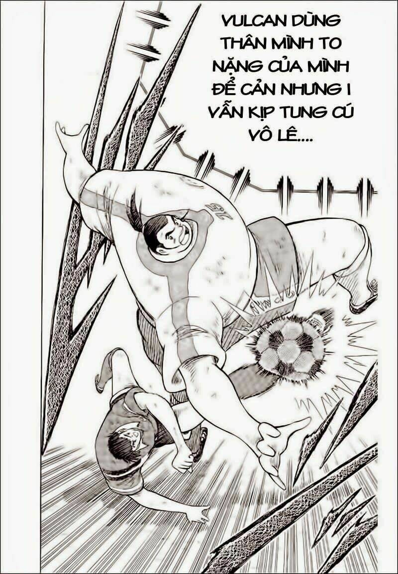 captain tsubasa world youth - hậu tsubasa chapter 33.6 14