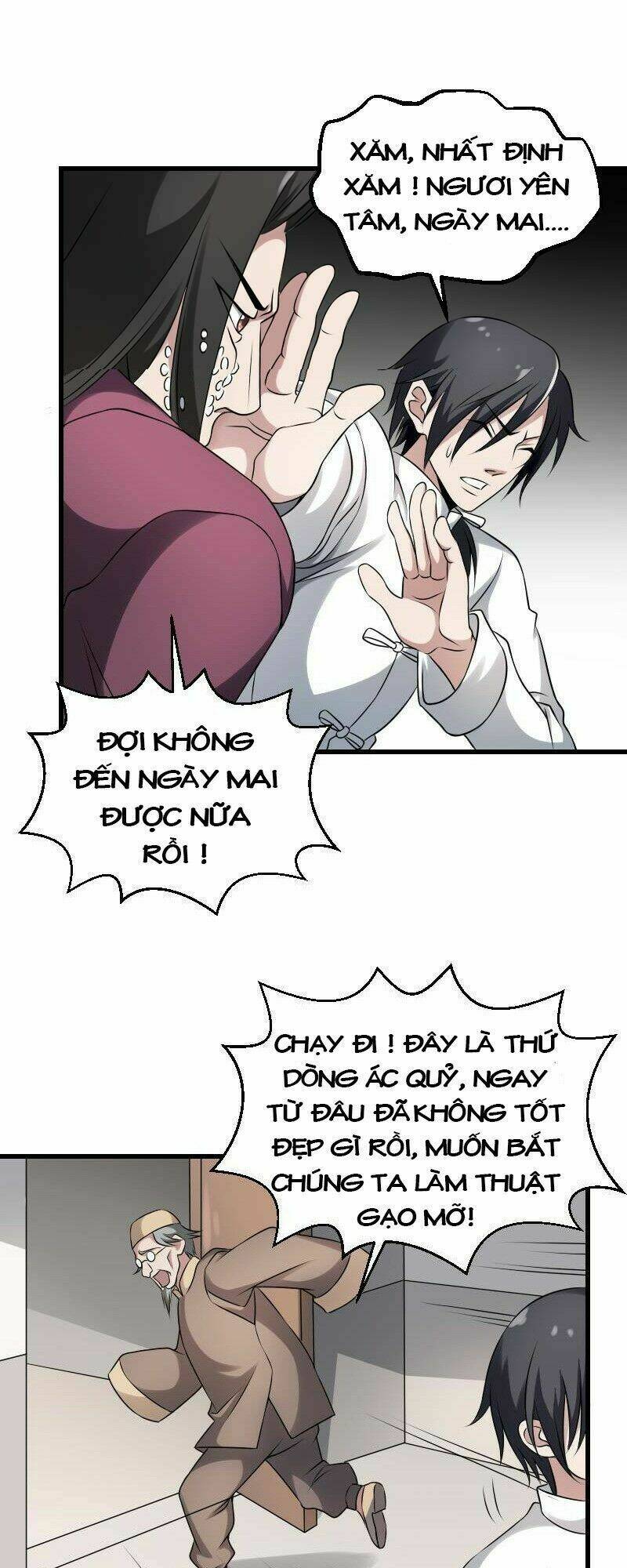 văn âm sư chapter 21 17