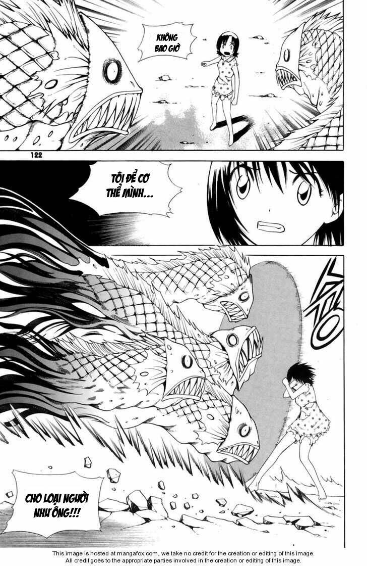 gwisin byeolgok - bí kíp của quỷ chapter 5 10