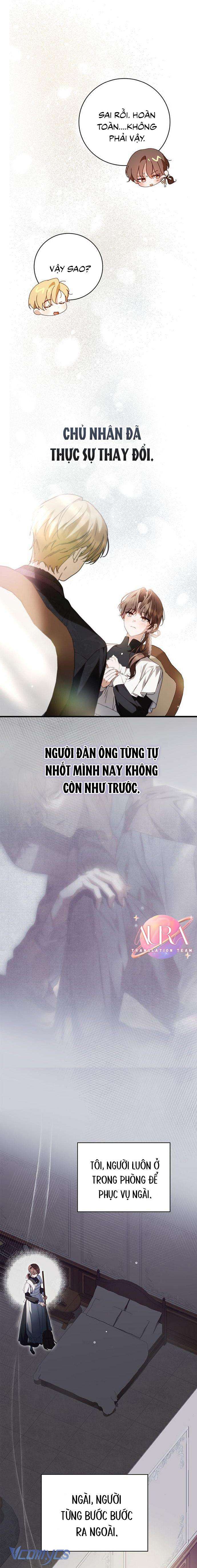 nữ hầu bí mật của nhà bá tước chapter 26 25