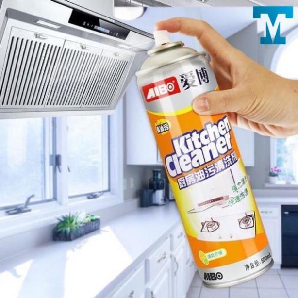 Bình xịt tẩy rửa nhà bếp, phòng tắm đa năng