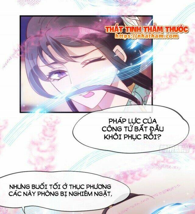 giữ chặt tiểu bạch long chapter 49 17