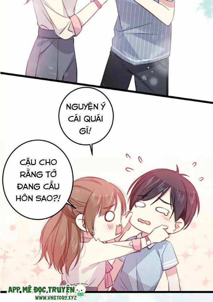 huyết quỷ luyến nhân chapter 27 40