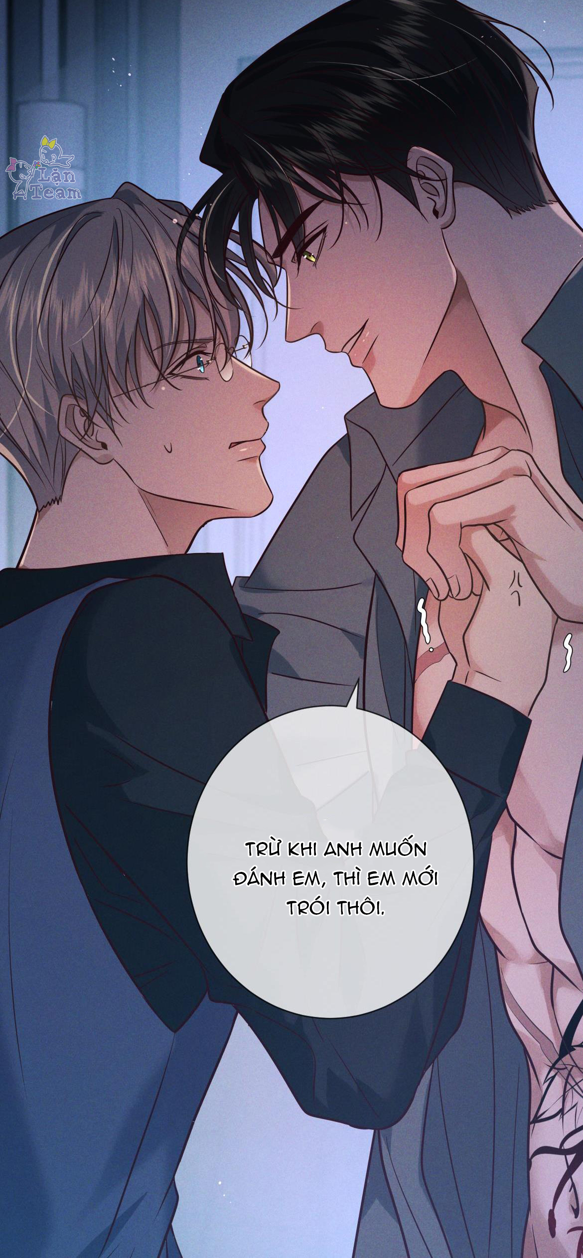 Đêm Cuồng Say chapter 21