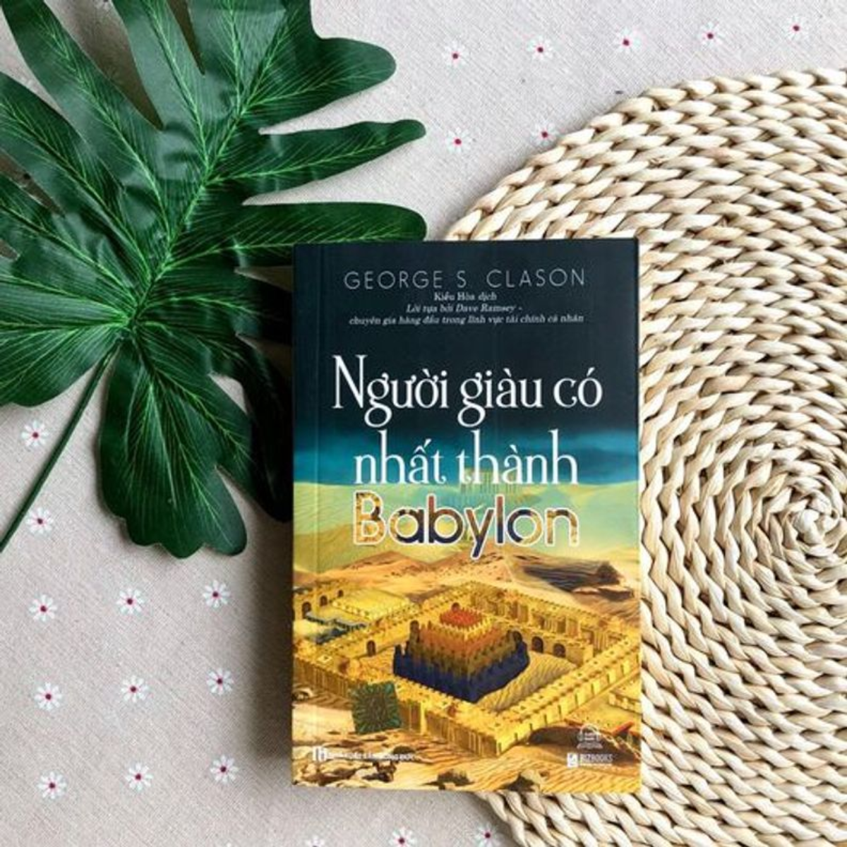 Sách - Người giàu có nhất thành Babylon - MCBooks