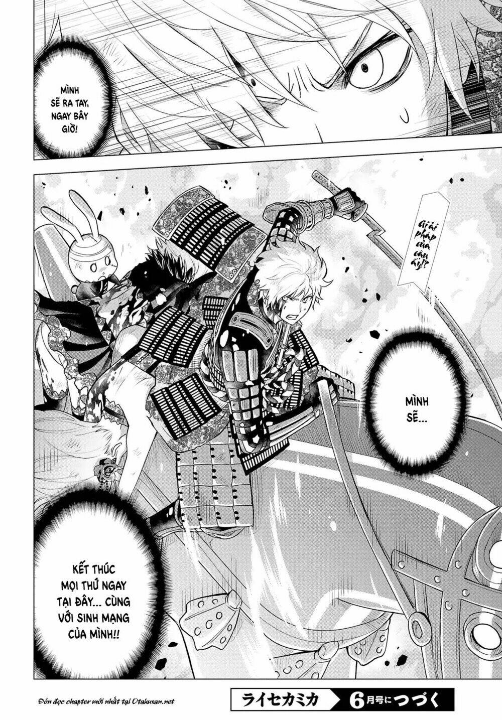 raisekamika chapter 24 32