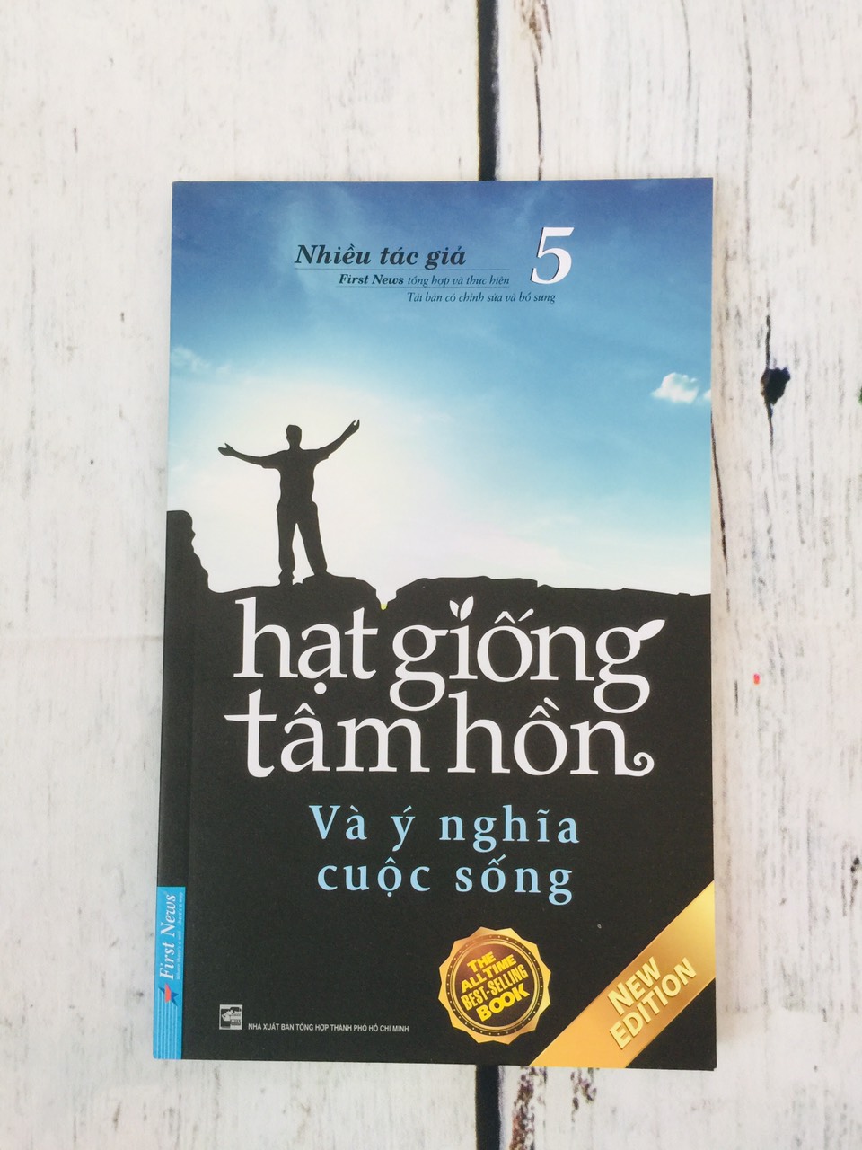 Sách - Hạt Giống Tâm Hồn 5 - Và Ý Nghĩa Cuộc Sống