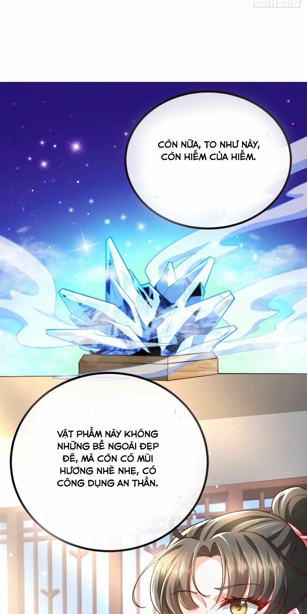 đại đích nữ trọng sinh về báo thù chapter 3 38