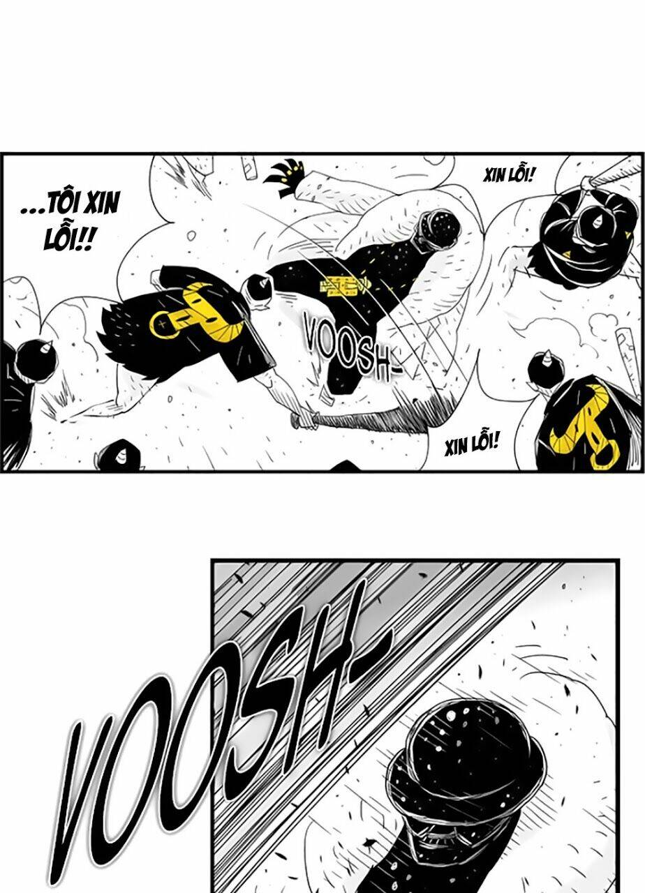 hành trình thoát khỏi địa ngục chapter 77 4