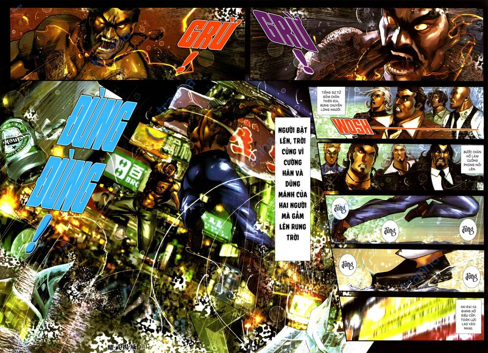 diệu võ dương oai chapter 373 7