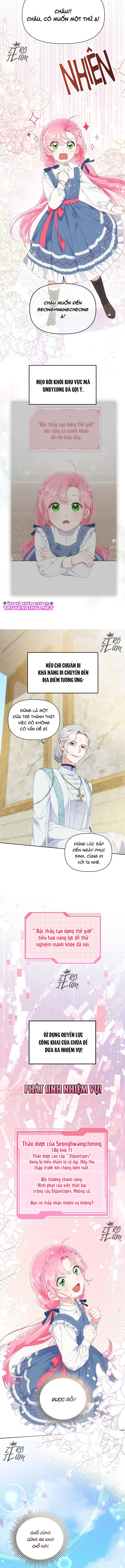 Sự Điều Trị Đặc Biệt Của Tinh Linh chapter 21.2 4