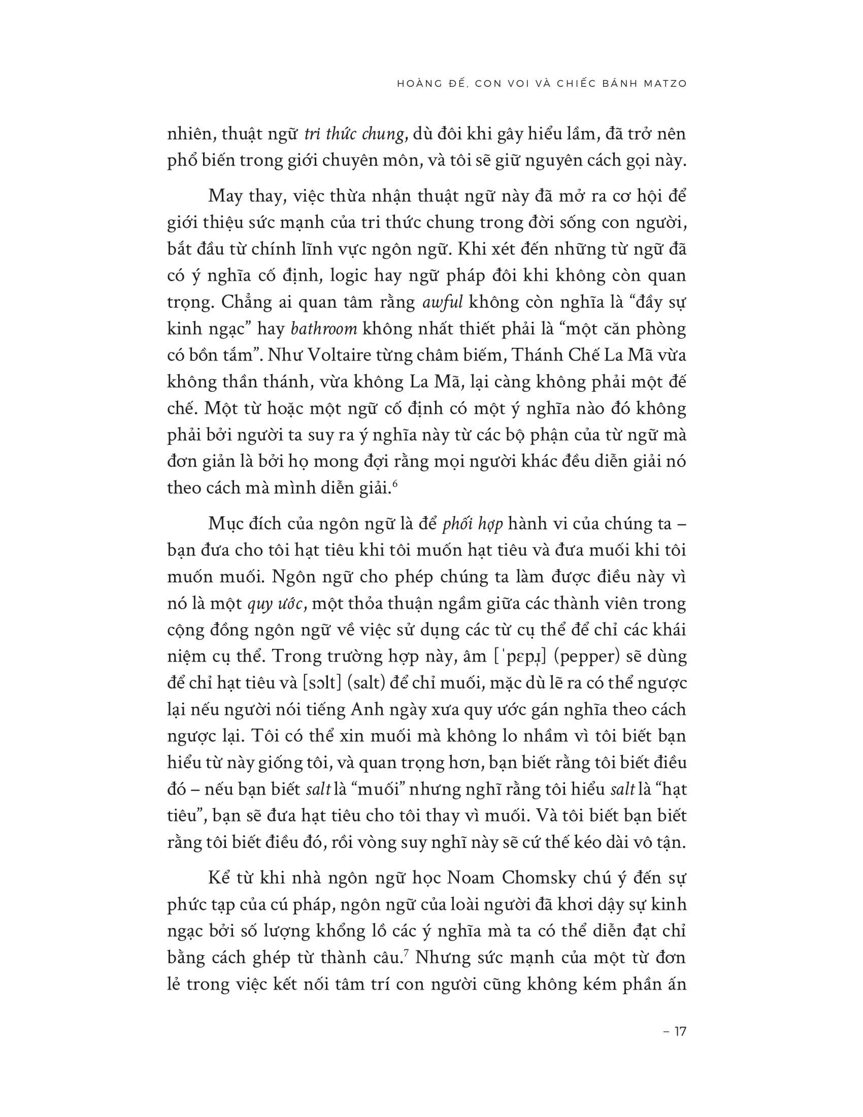 Sách - Khi Ai Cũng Biết Rằng Ai Cũng Biết - When Everyone Knows That Everyone Knows