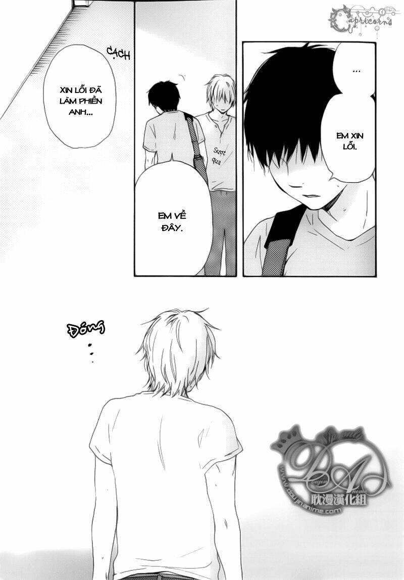 mơ ước của chúng tôi chapter 3 8